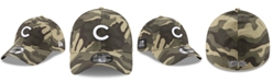 New Era Chicago Cubs 2021 Armed Forces Day 39THIRTY Cap